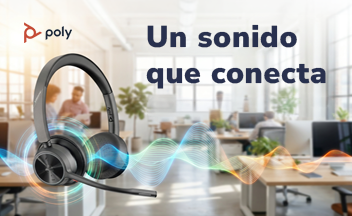 Auriculares Poly